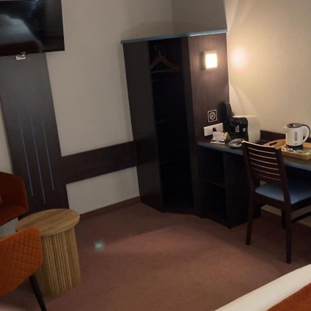 Hotel Akena City 코드리 외부 사진