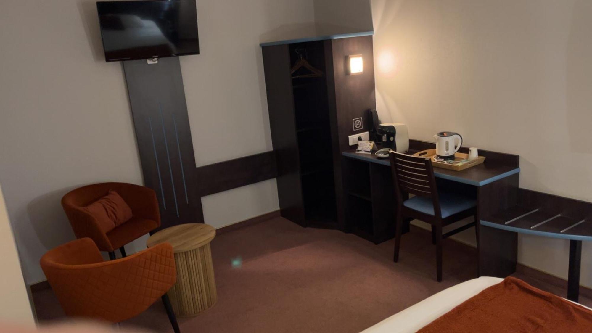 Hotel Akena City 코드리 외부 사진