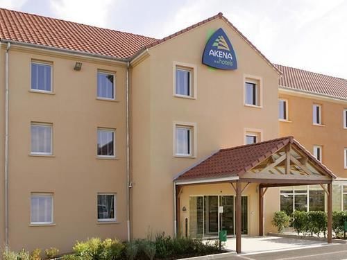 Hotel Akena City 코드리 외부 사진