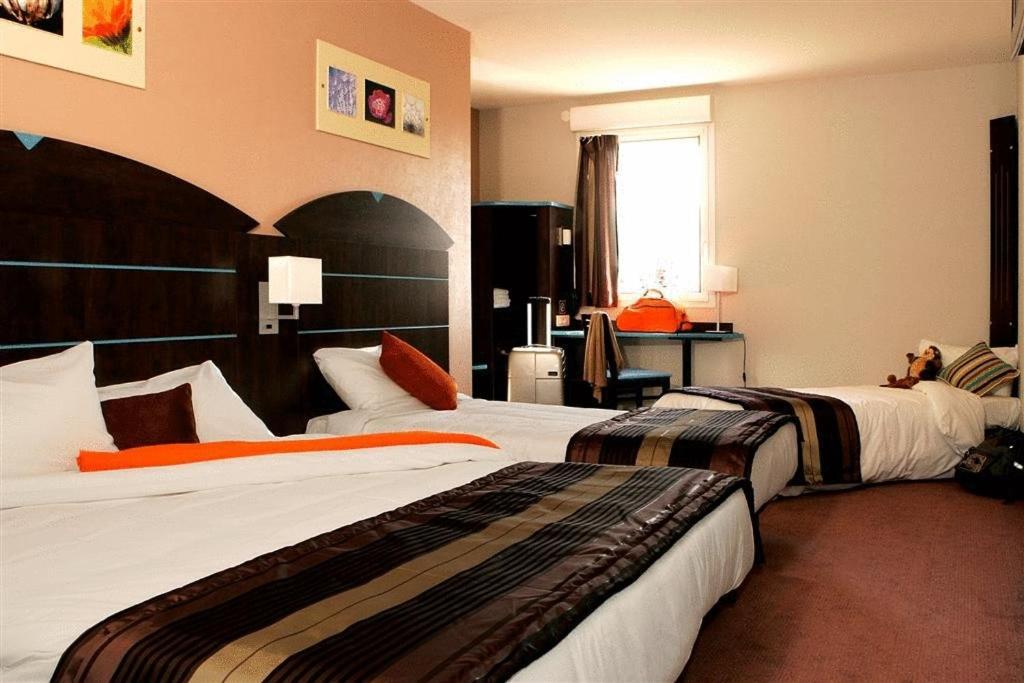 Hotel Akena City 코드리 외부 사진